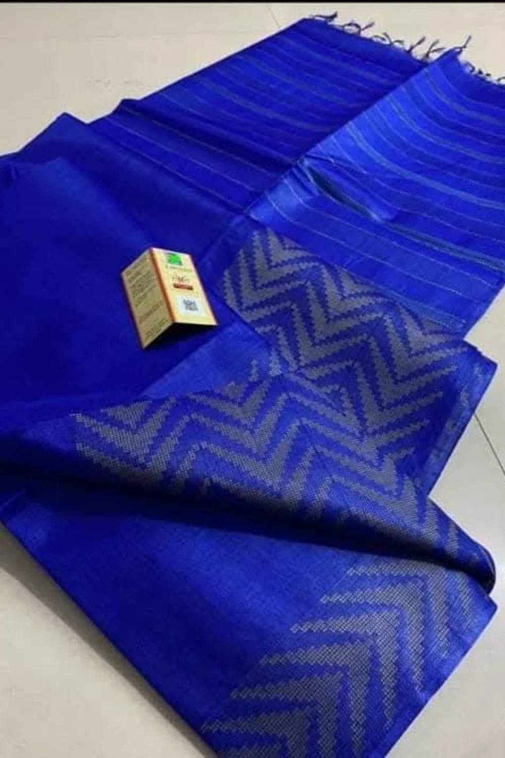 Elegant Katan Silk Weaving Handloom Sarees