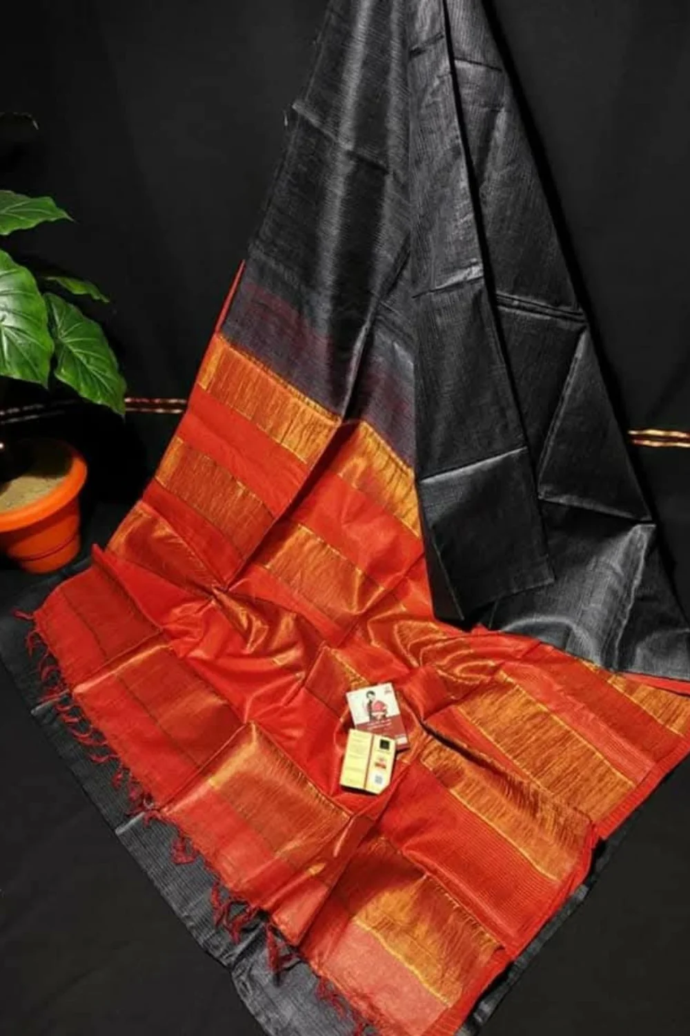 Katan Silk Saree Collection