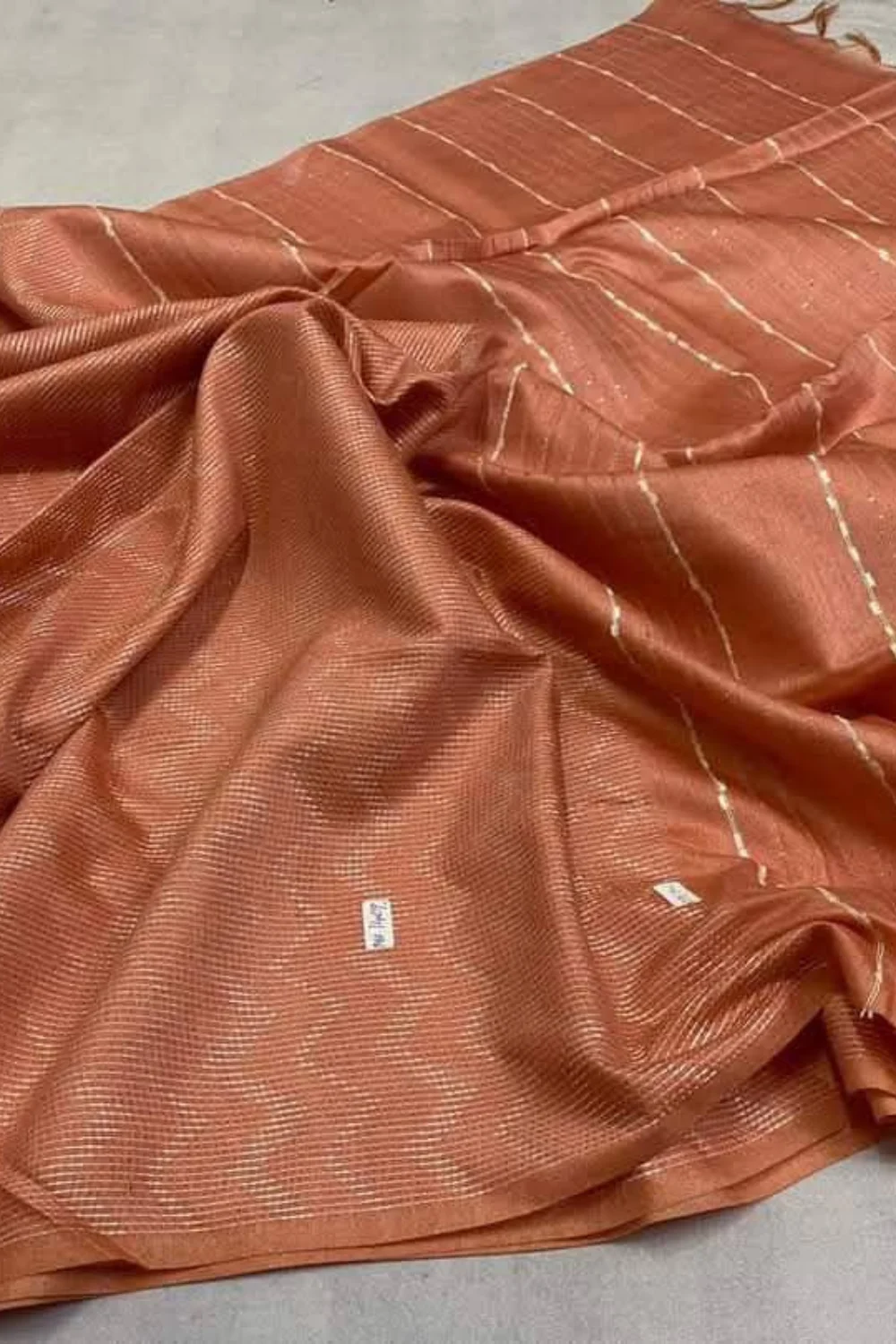 Pure Dupion Silk Saree