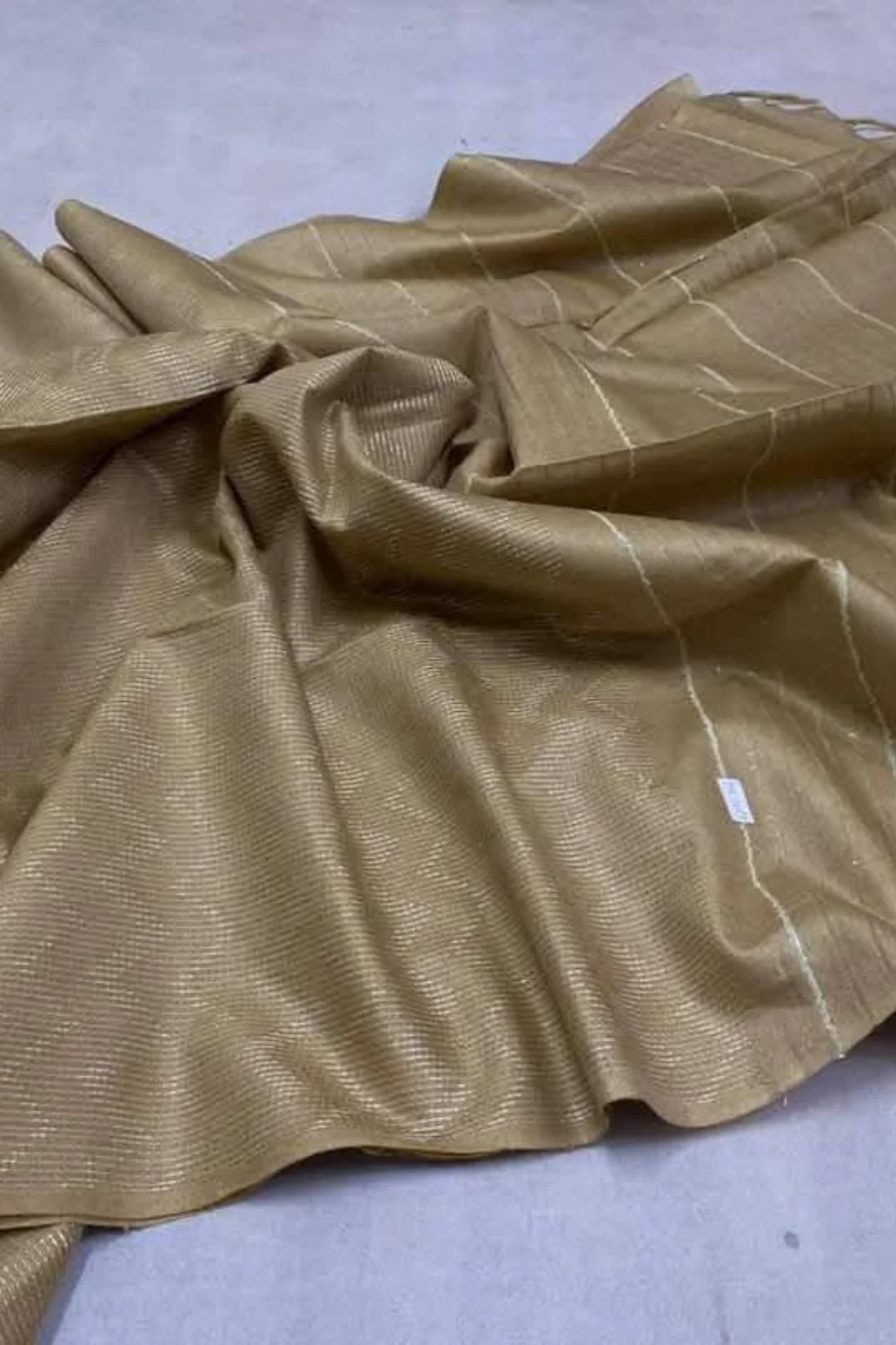 Genuine Dupion Silk Saree