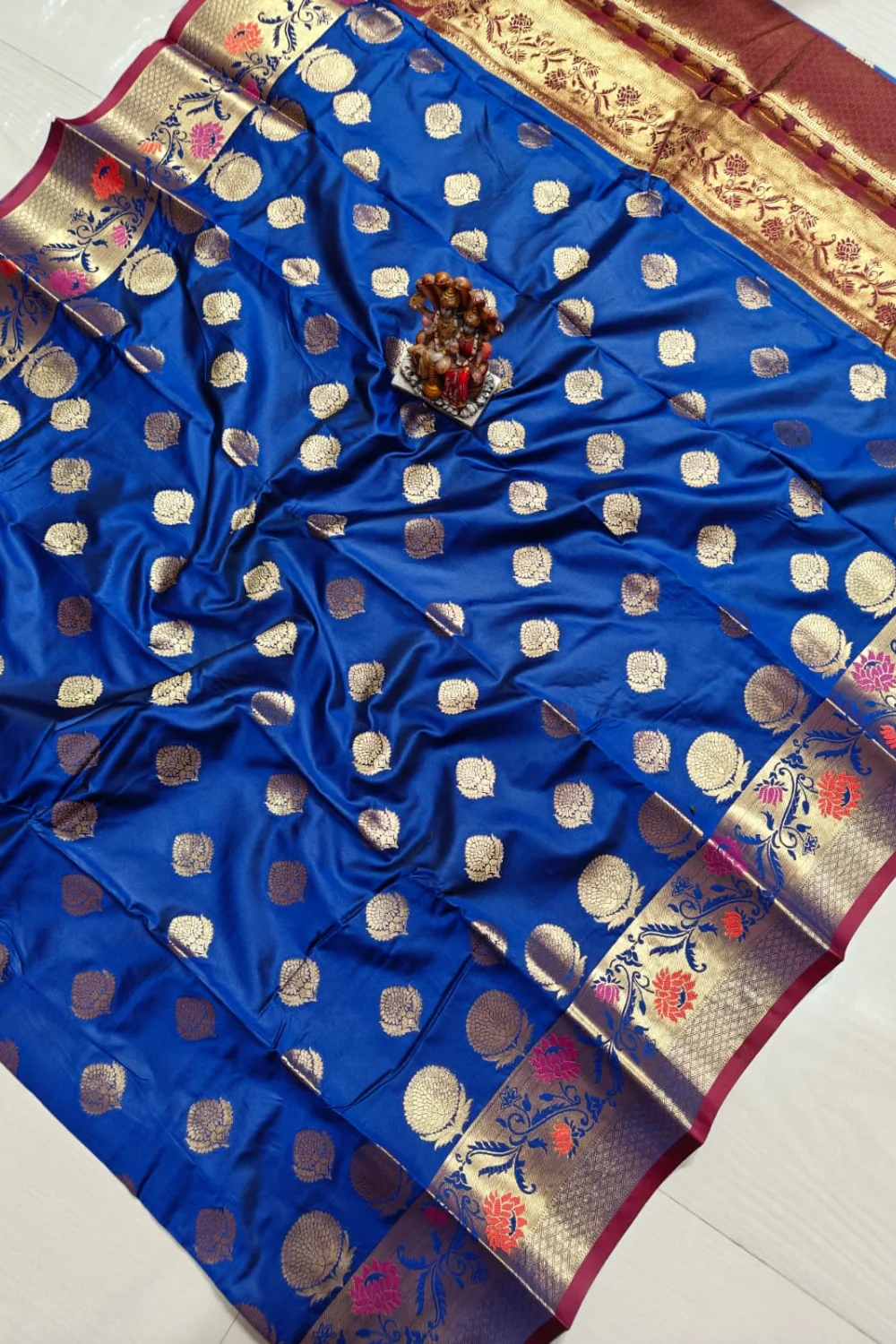 Pure Mysore Silk Designer Saree Collection