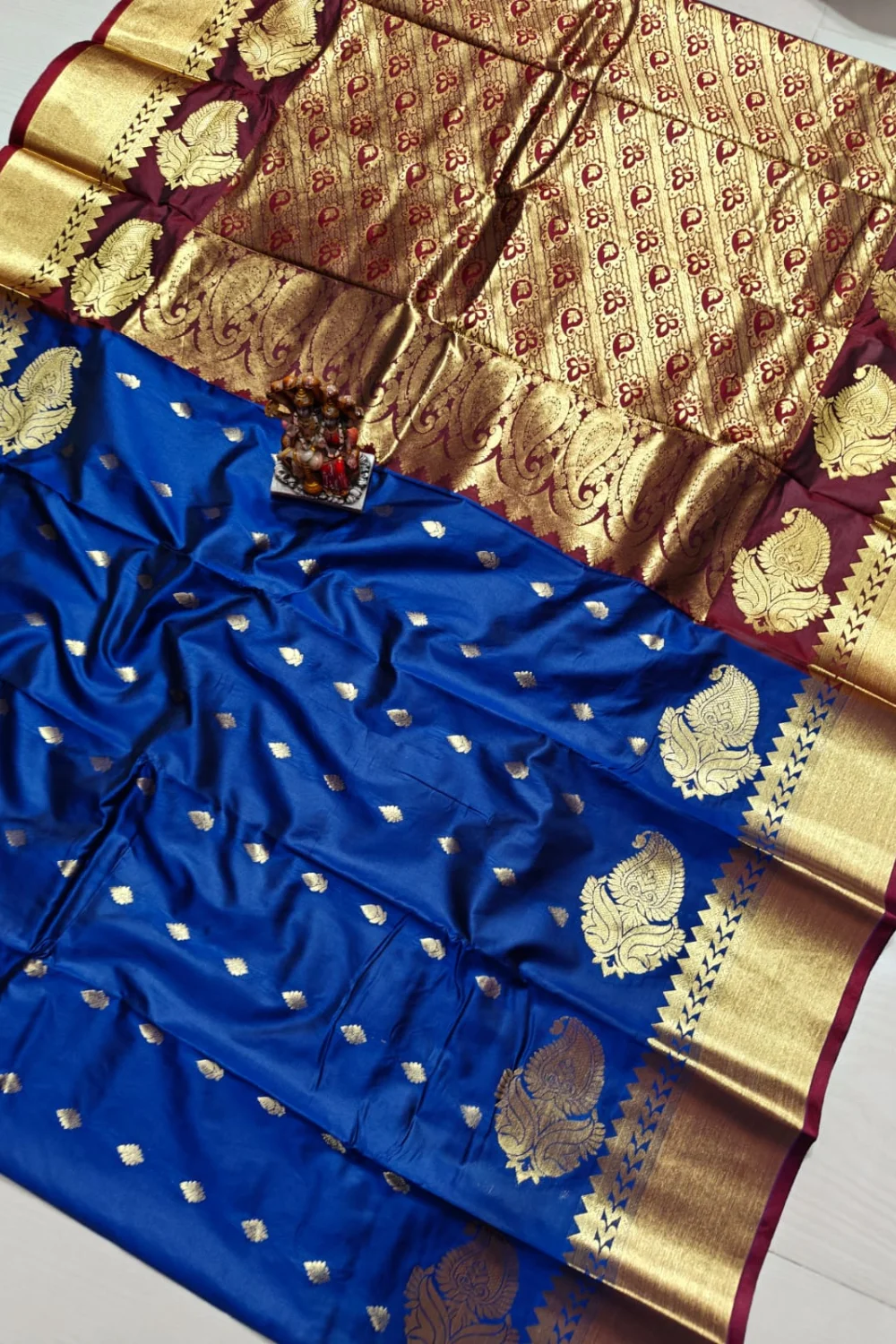 Elegant Mysore Silk Designer Saree Collection