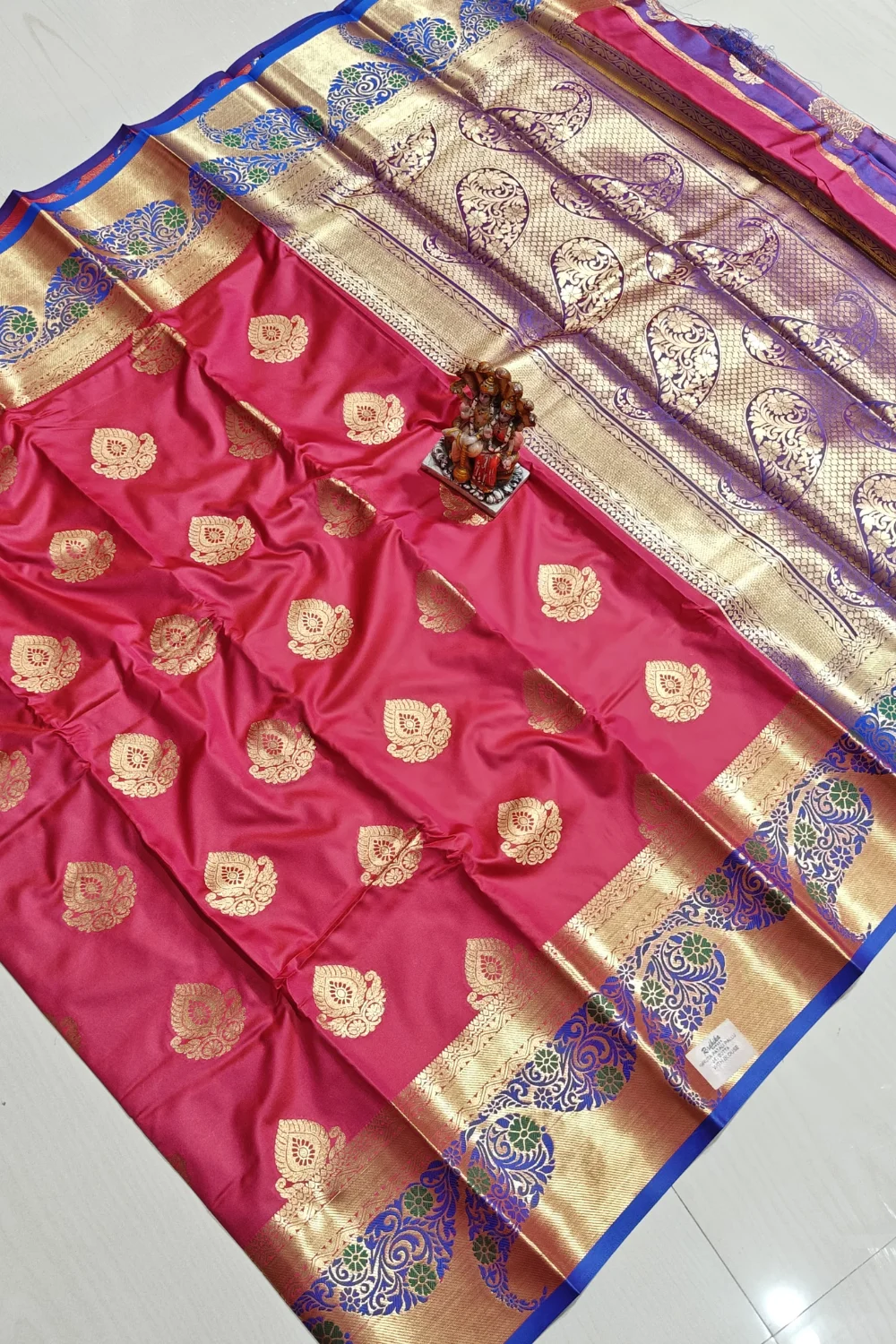 Glorious Mysore Silk Designer Saree Collection